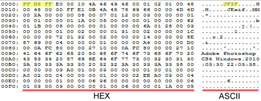 �������� Minidumper (HEX, ASCII)