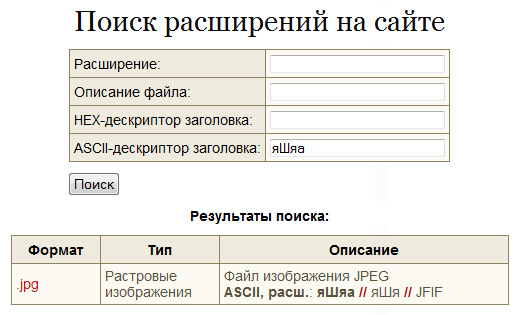  ����������� ����� (ASCII, ����.)